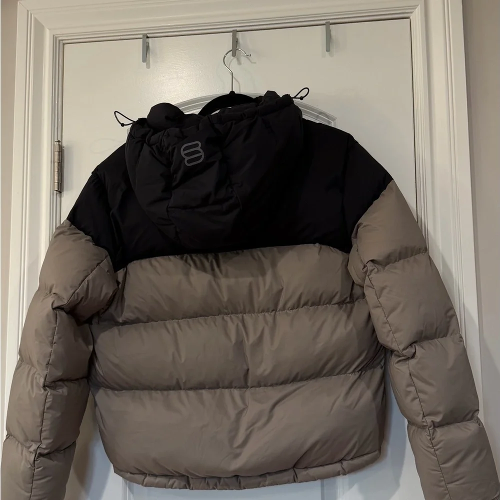 The Super Puff Shorty Puffer Jacket - Picture 7 of 8
